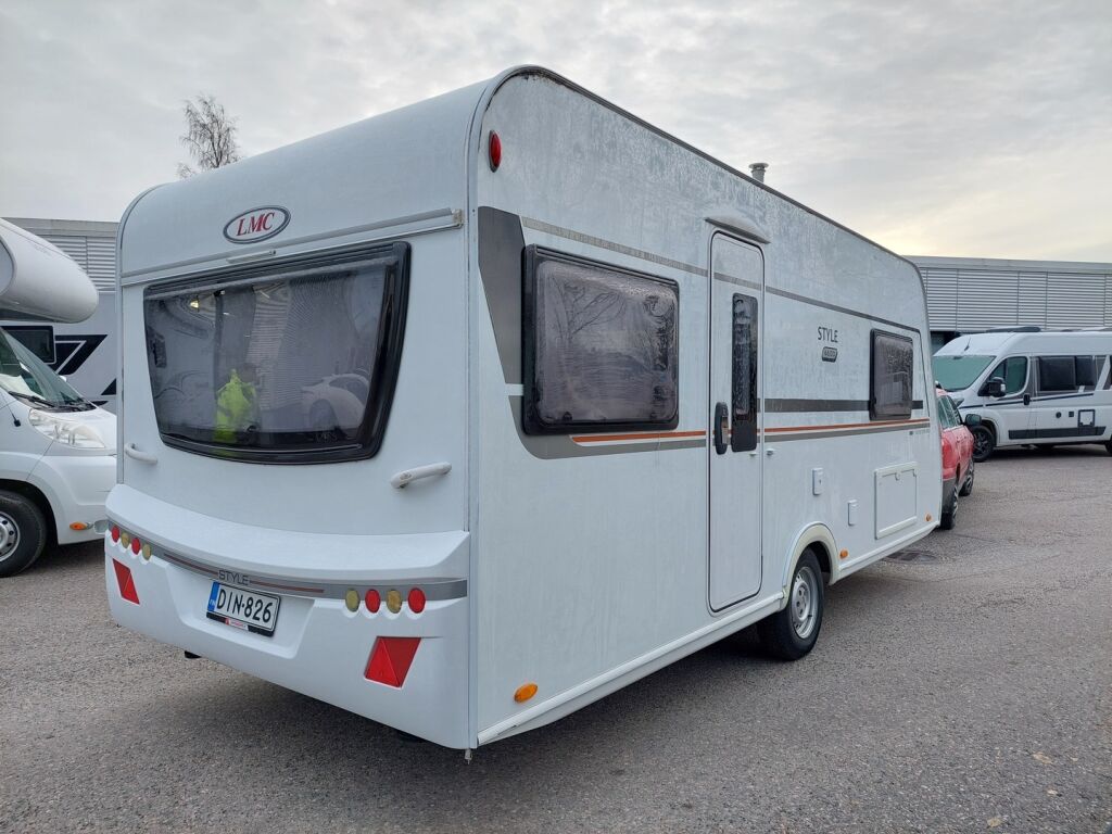 LMC Style 2018 Valkoinen