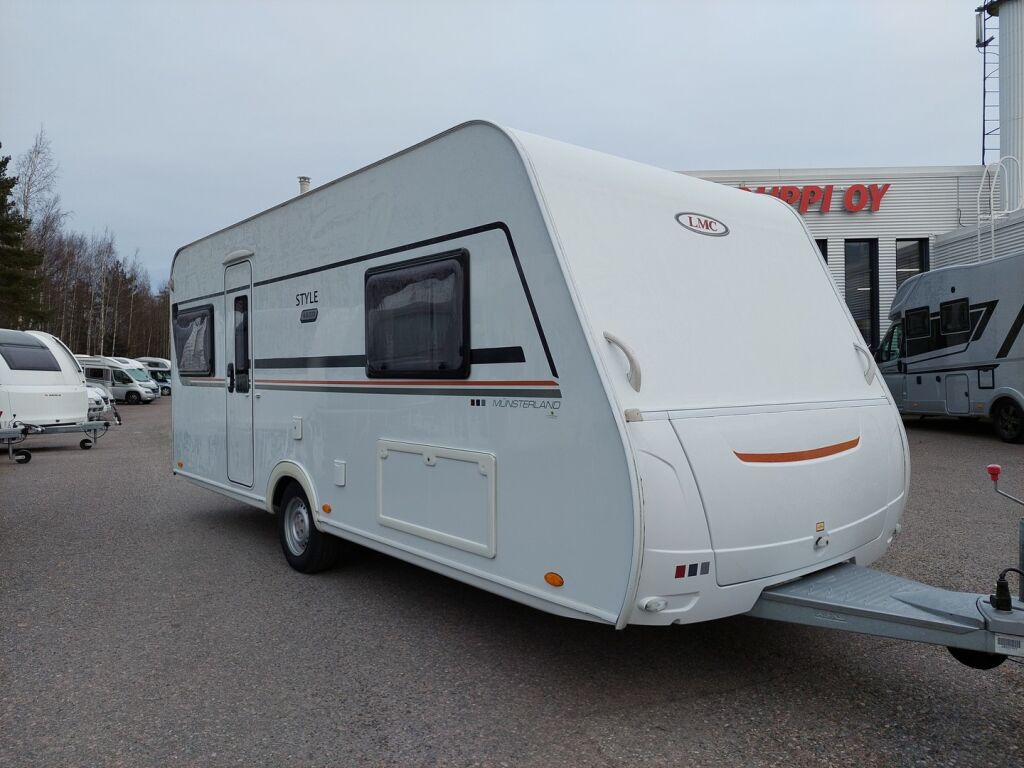 LMC Style 2018 Valkoinen