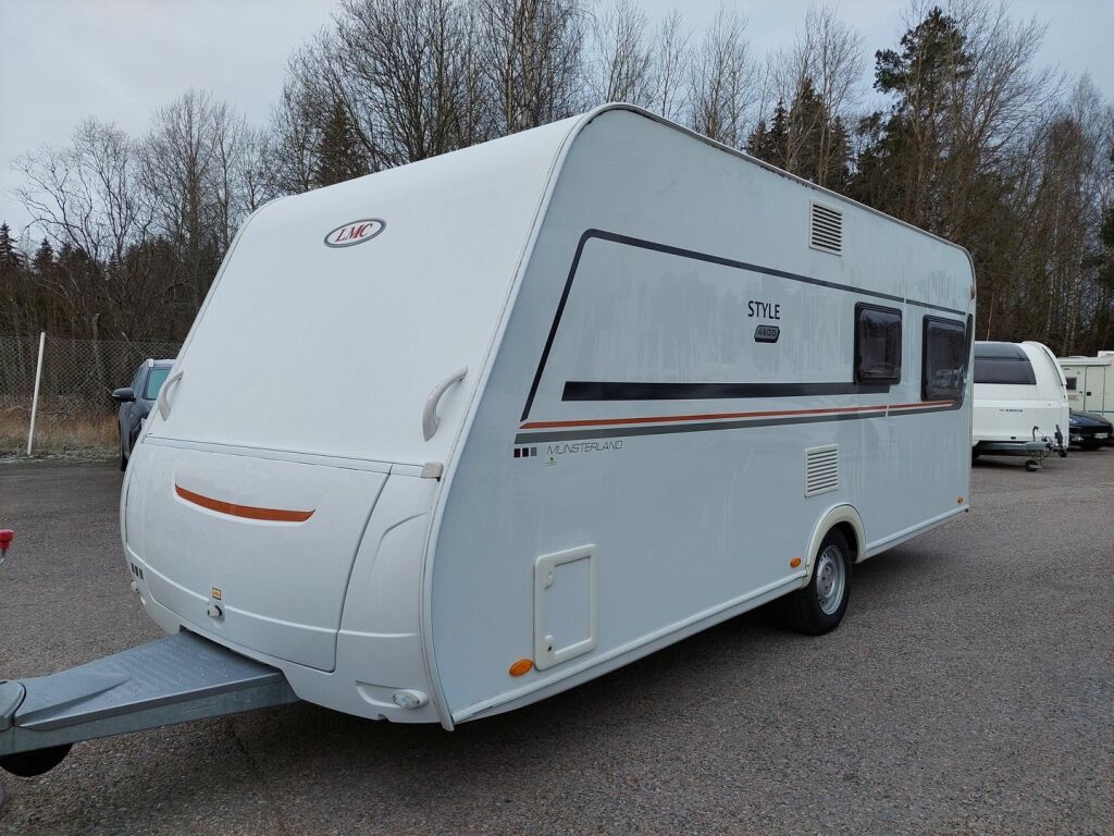 LMC Style 2018 Valkoinen