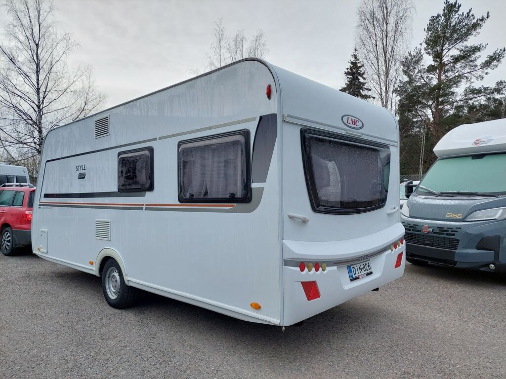 LMC Style 2018 Valkoinen