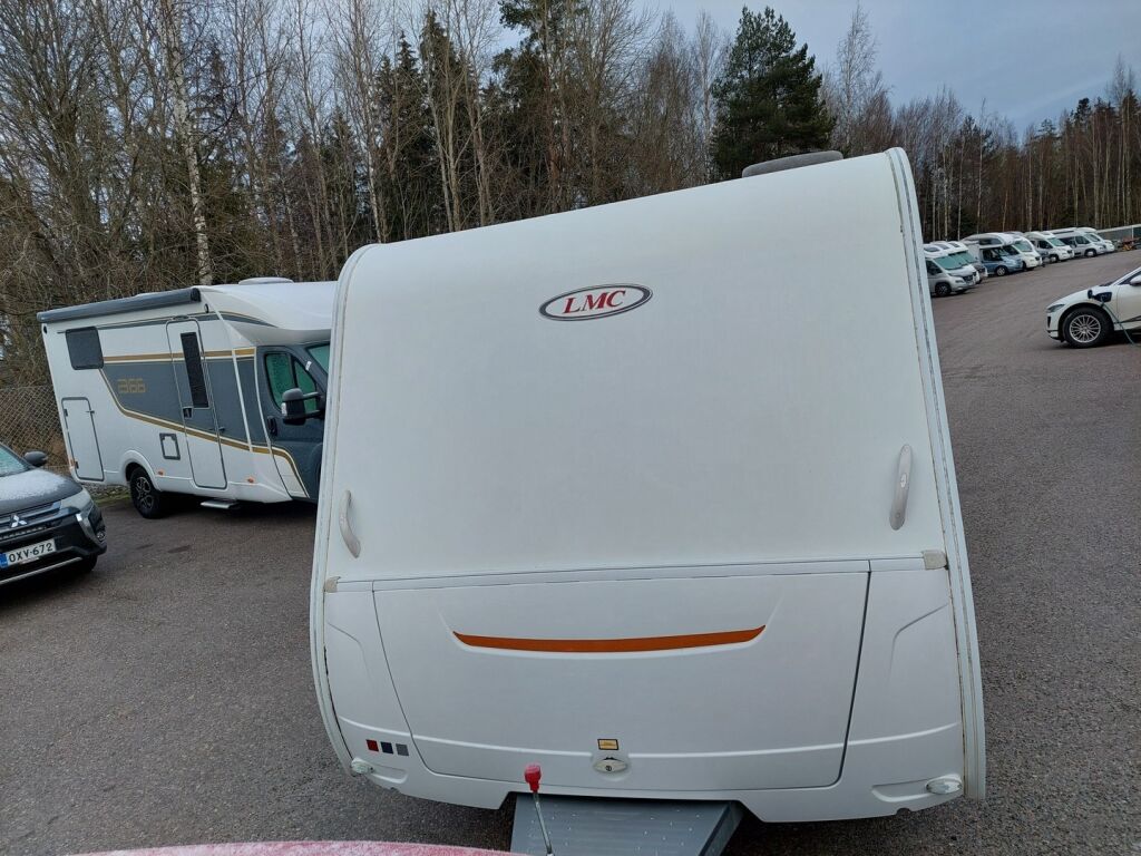 LMC Style 2018 Valkoinen