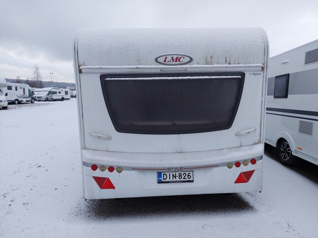 LMC Style 2018 Valkoinen