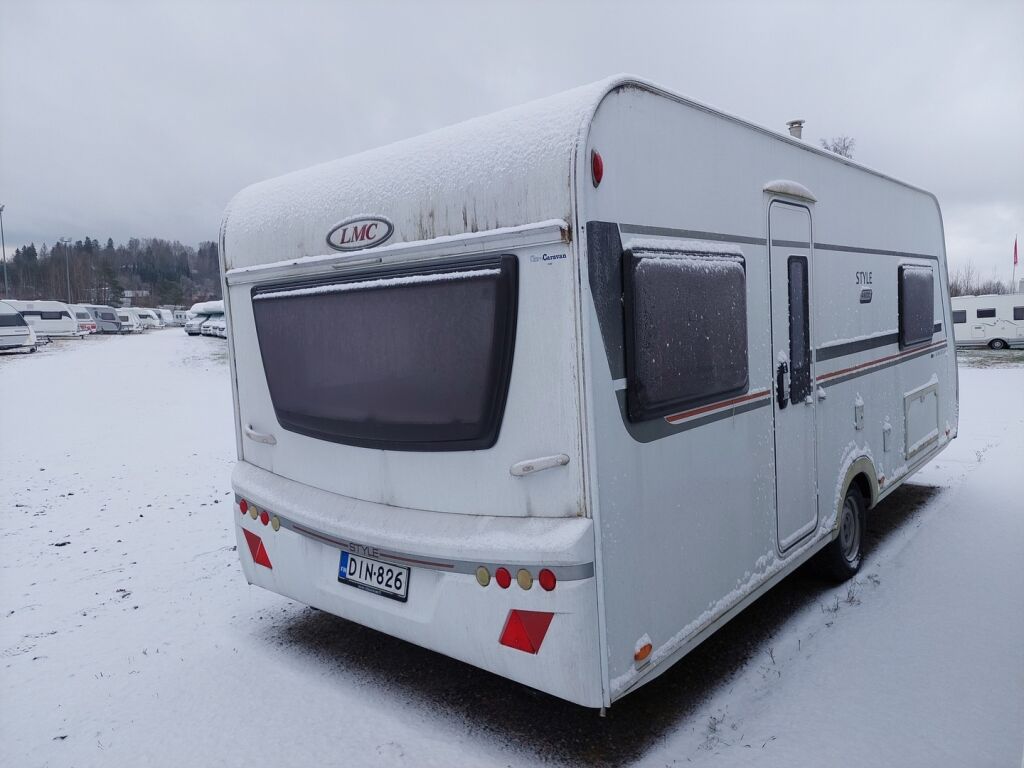 LMC Style 2018 Valkoinen