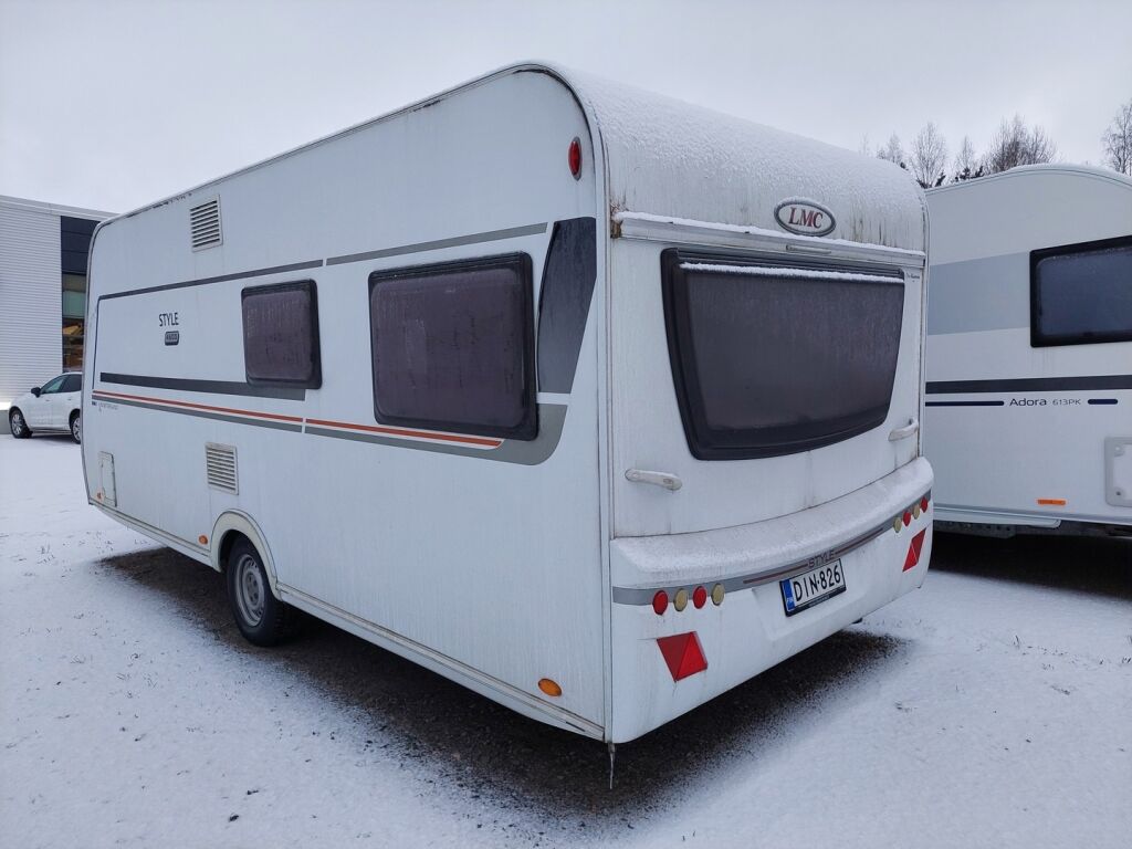 LMC Style 2018 Valkoinen