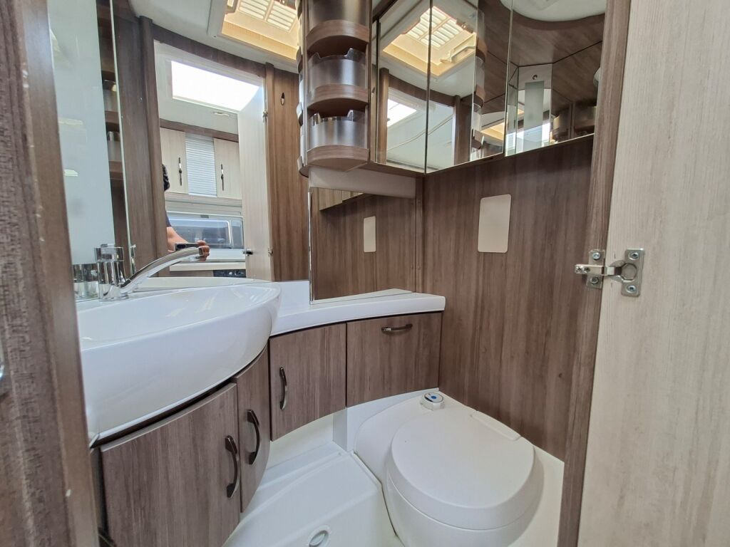 Hobby 460 2018 