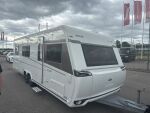 Hymer Eriba Nova 2019 Valkoinen