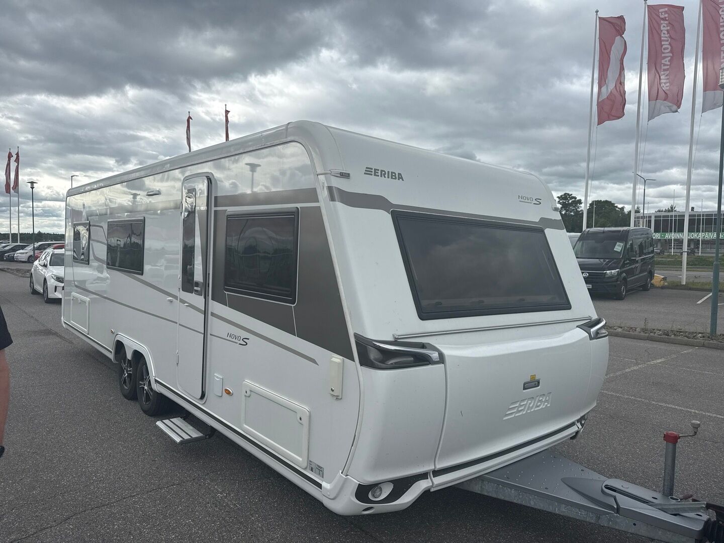 Hymer Eriba Nova
