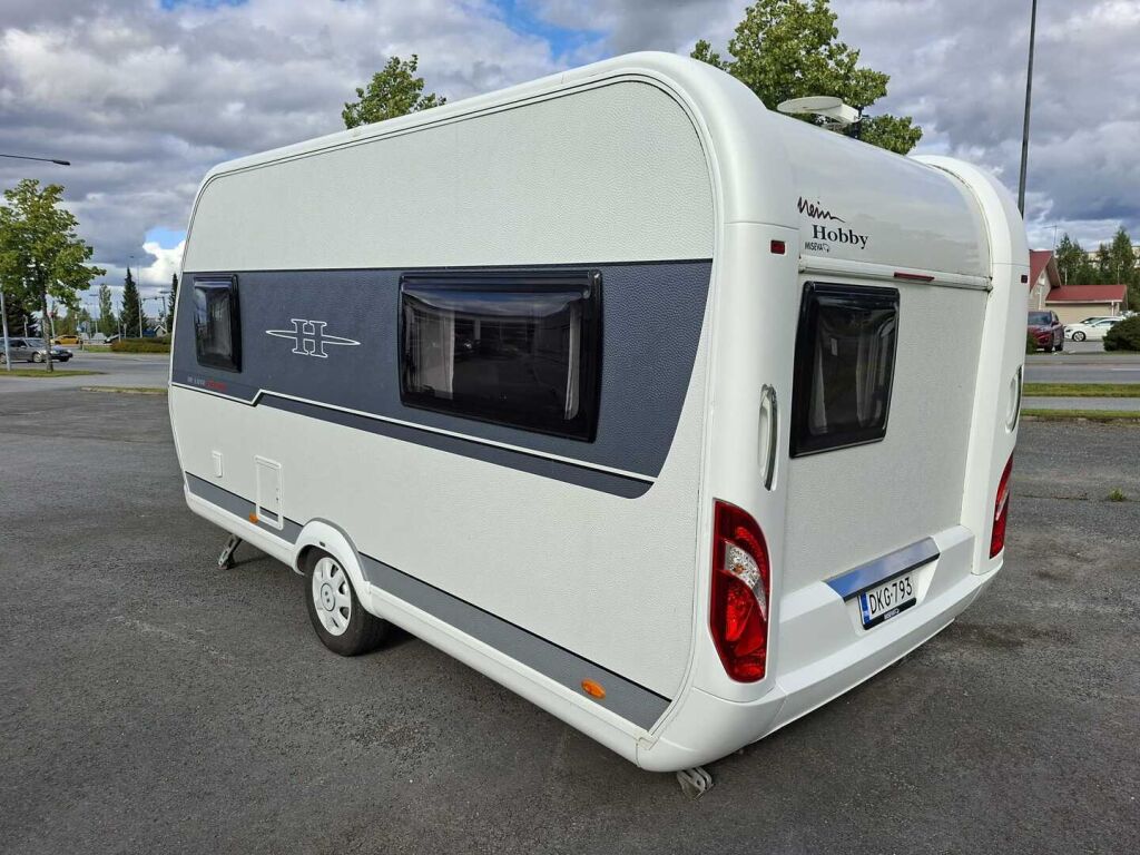 Hobby 440 SF 2019 