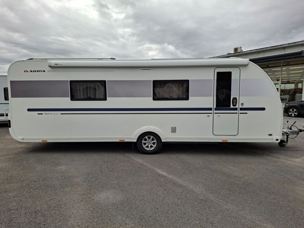 Adria ALPINA 2019 