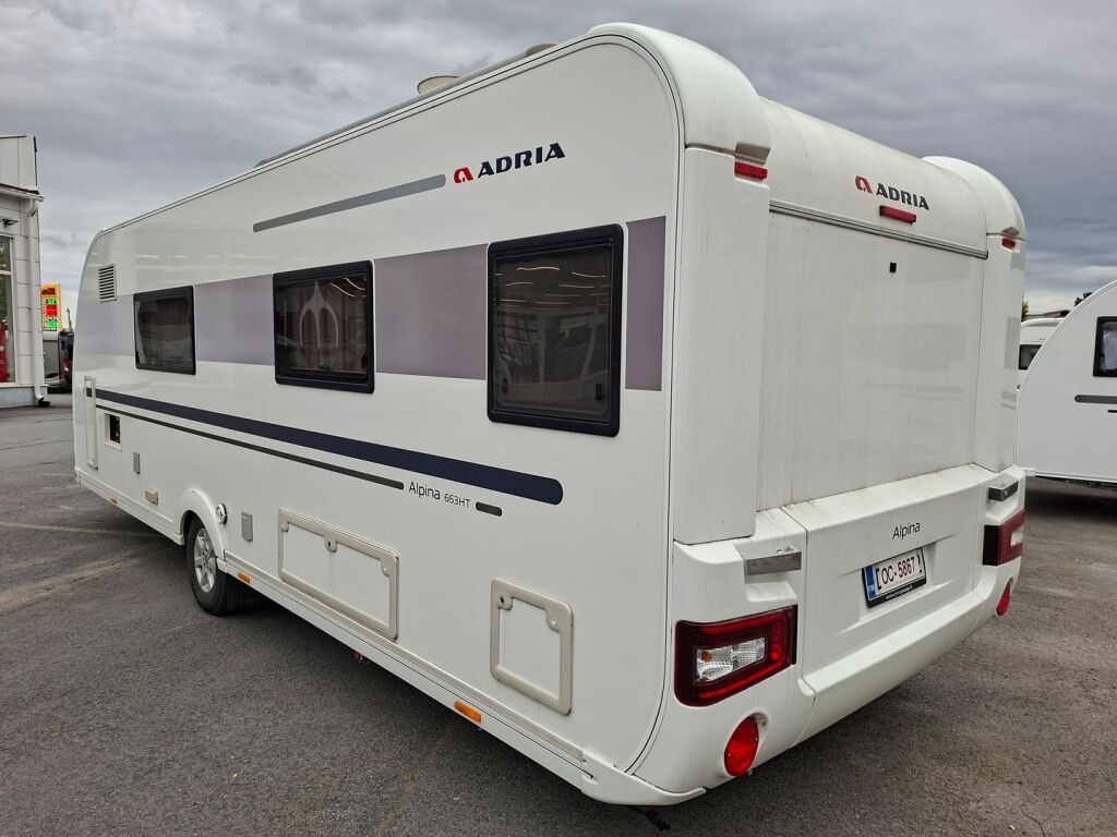 Adria ALPINA 2019 