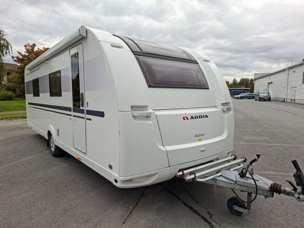 Adria ALPINA 2019 