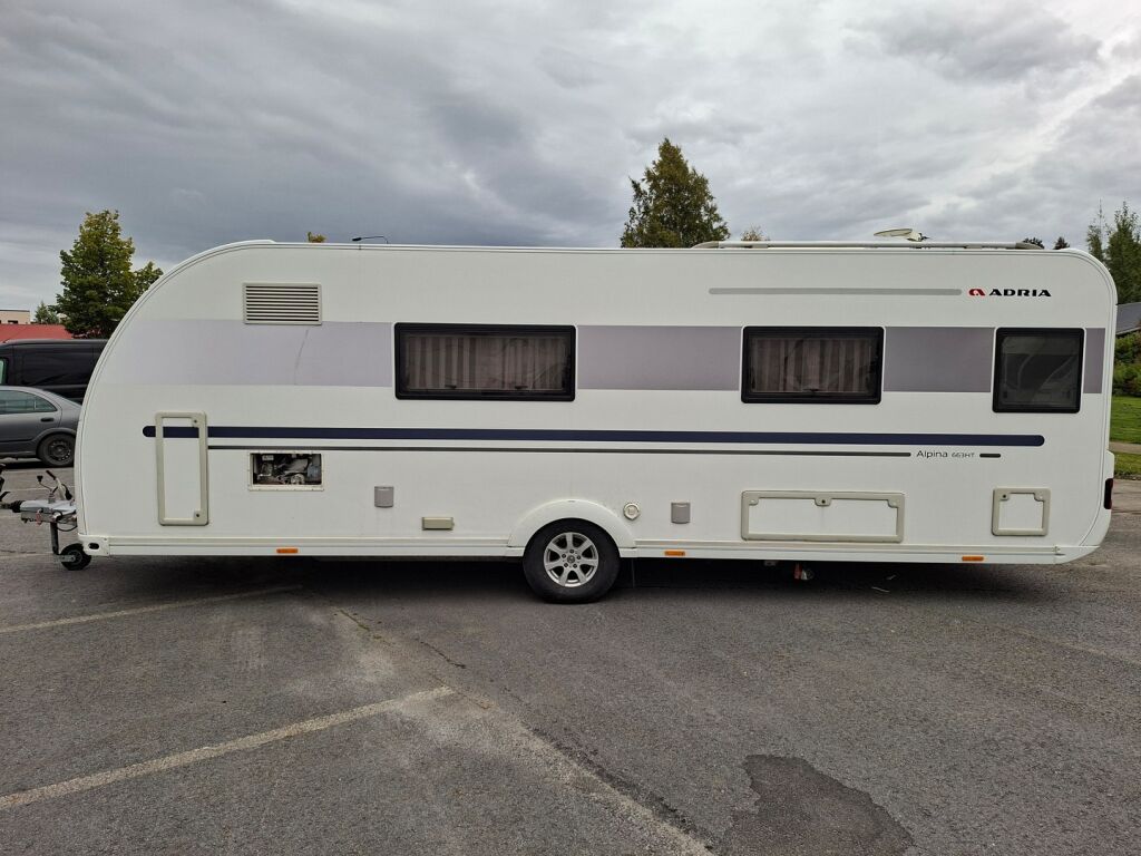 Adria ALPINA 2019 