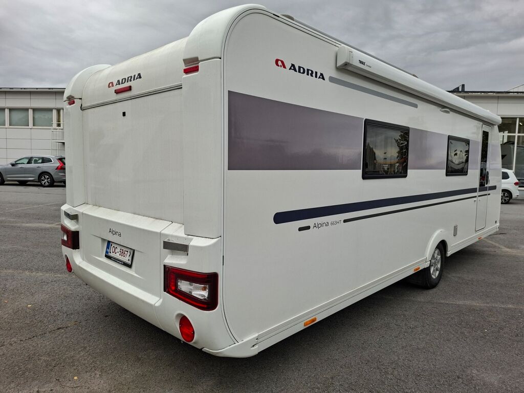 Adria ALPINA 2019 