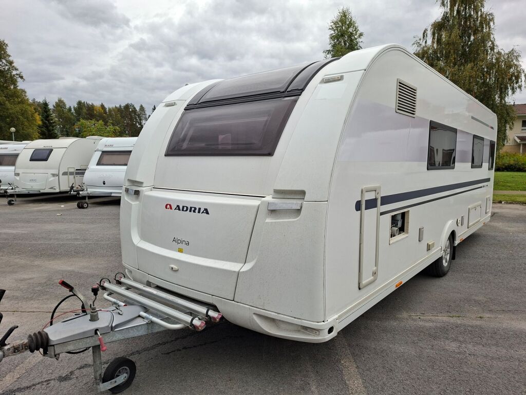 Adria ALPINA 2019 