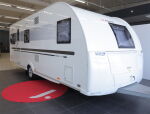 Adria Adora 2020 Valkoinen