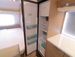 Adria Adora 2020 Valkoinen