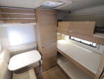 Adria Adora 2020 Valkoinen