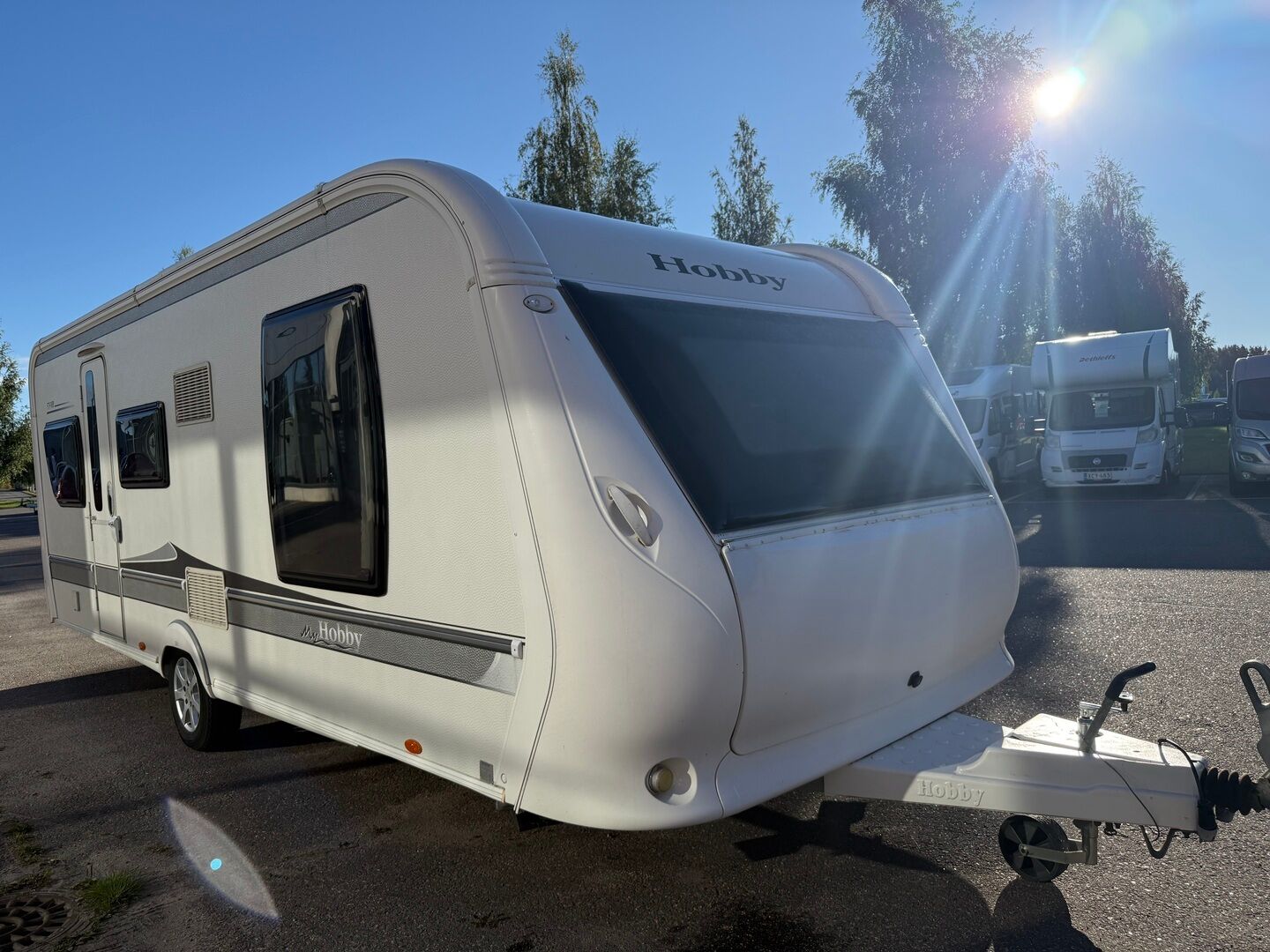 Hobby 575 VIP