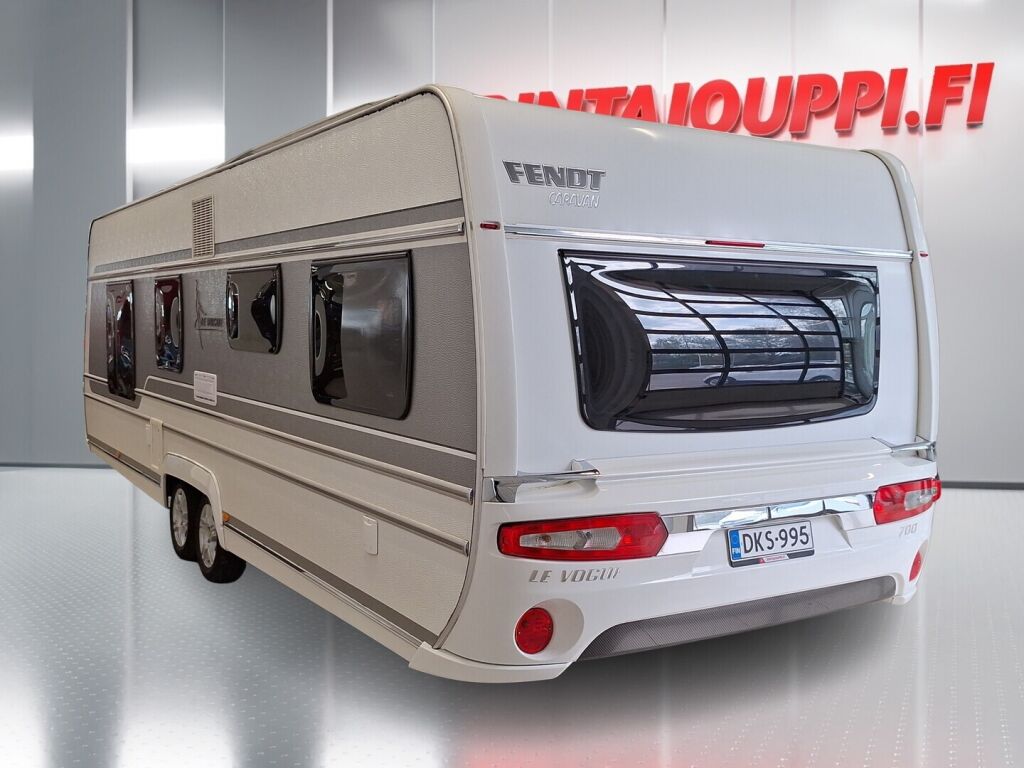Fendt Le Vogue 2015 