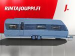 Hobby 720 2019 Valkoinen