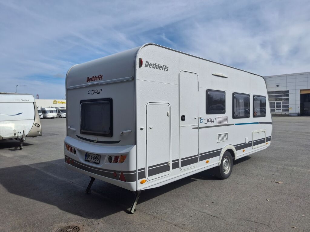 Dethleffs C'JOY 2020 