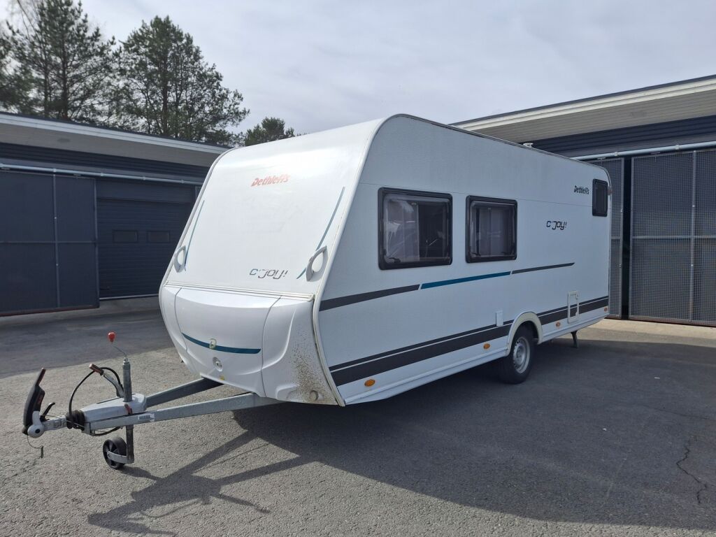 Dethleffs C'JOY 2020 