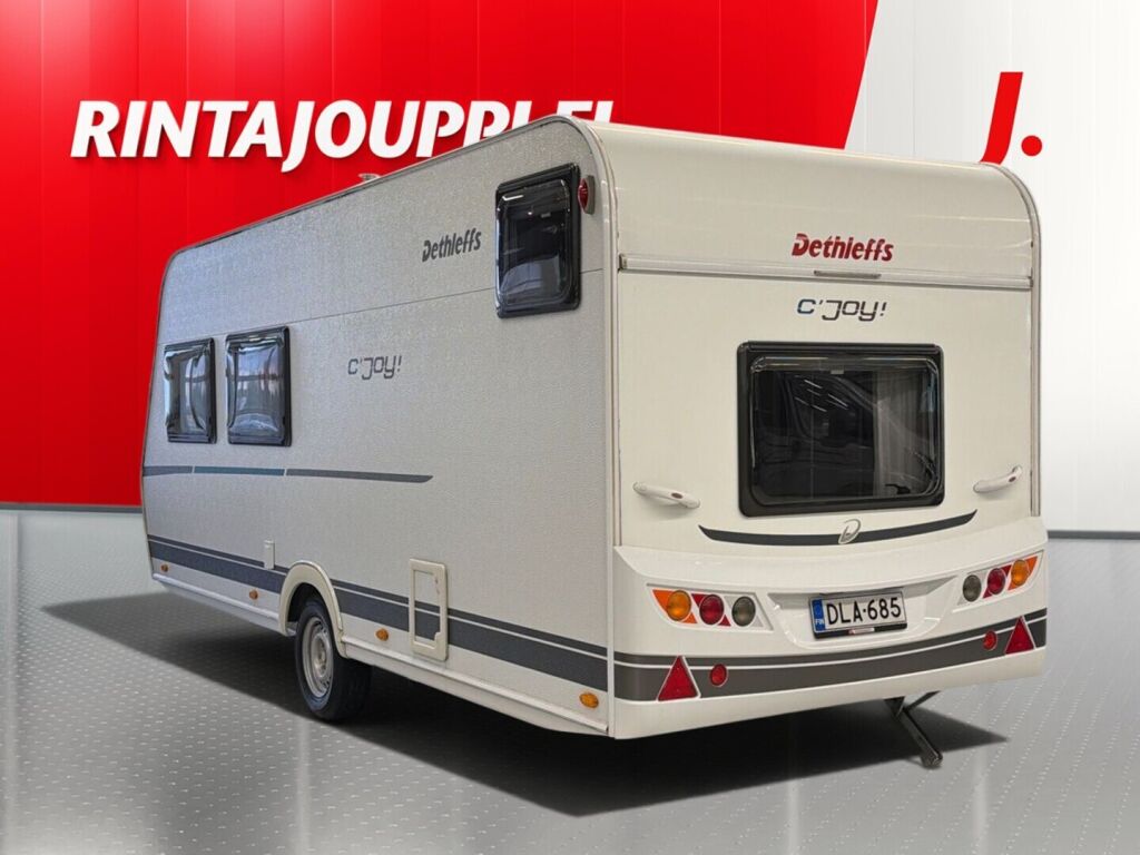 Dethleffs C'JOY 2020 