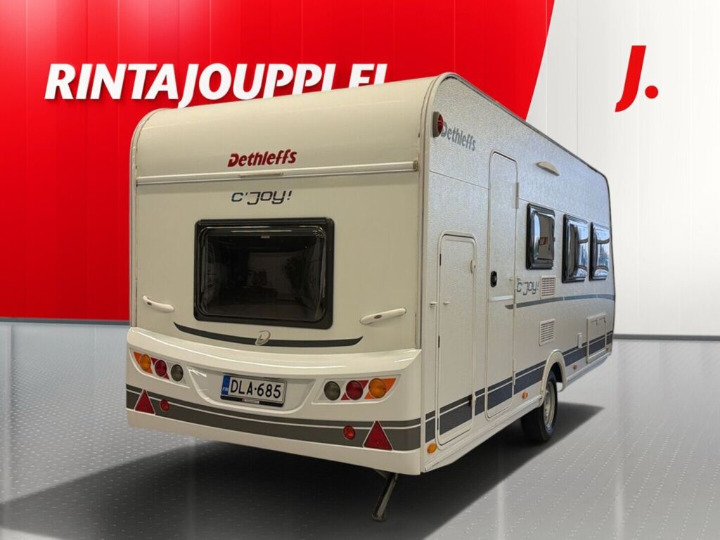 Dethleffs C'JOY 2020 