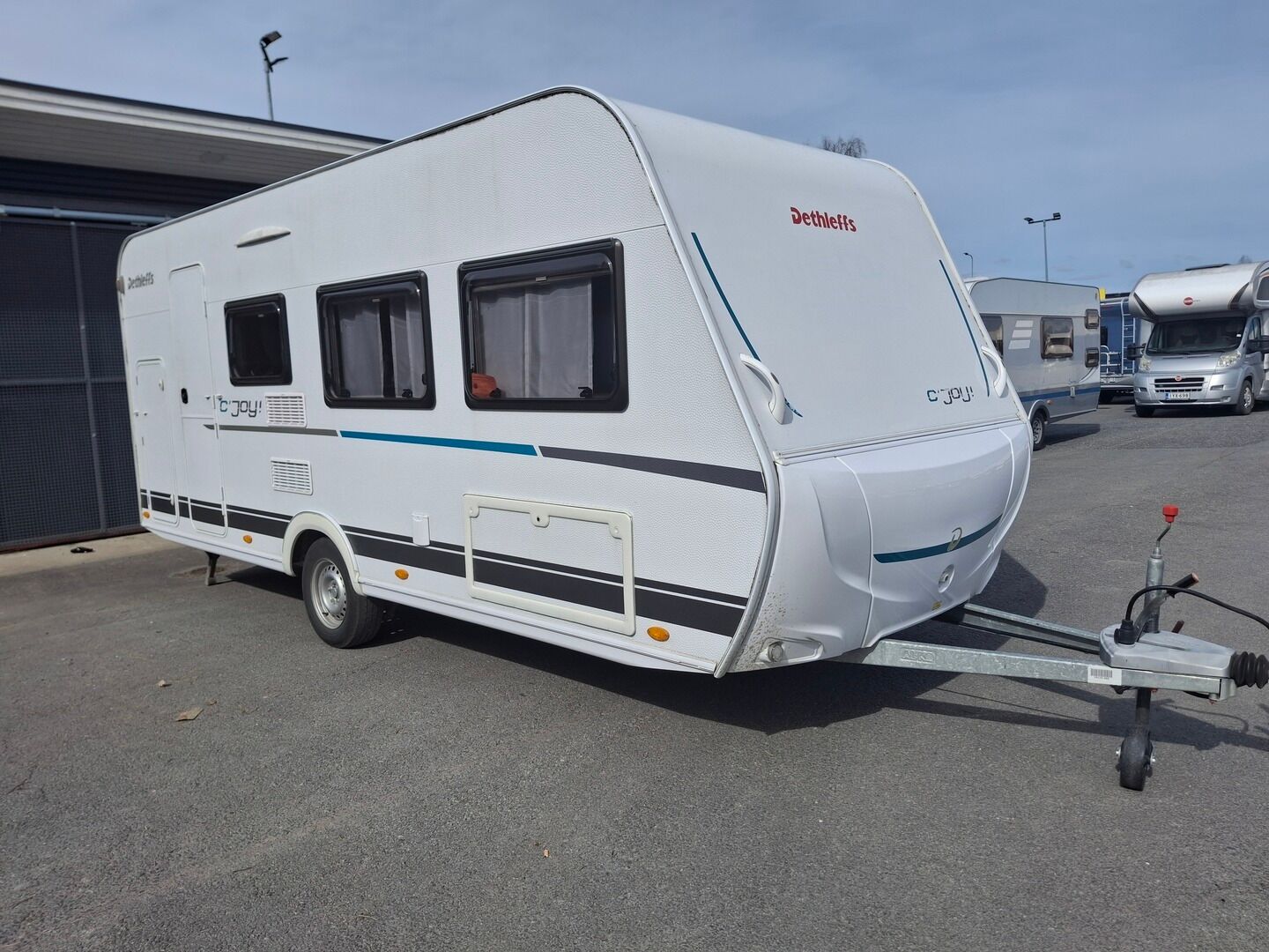 Dethleffs C'JOY