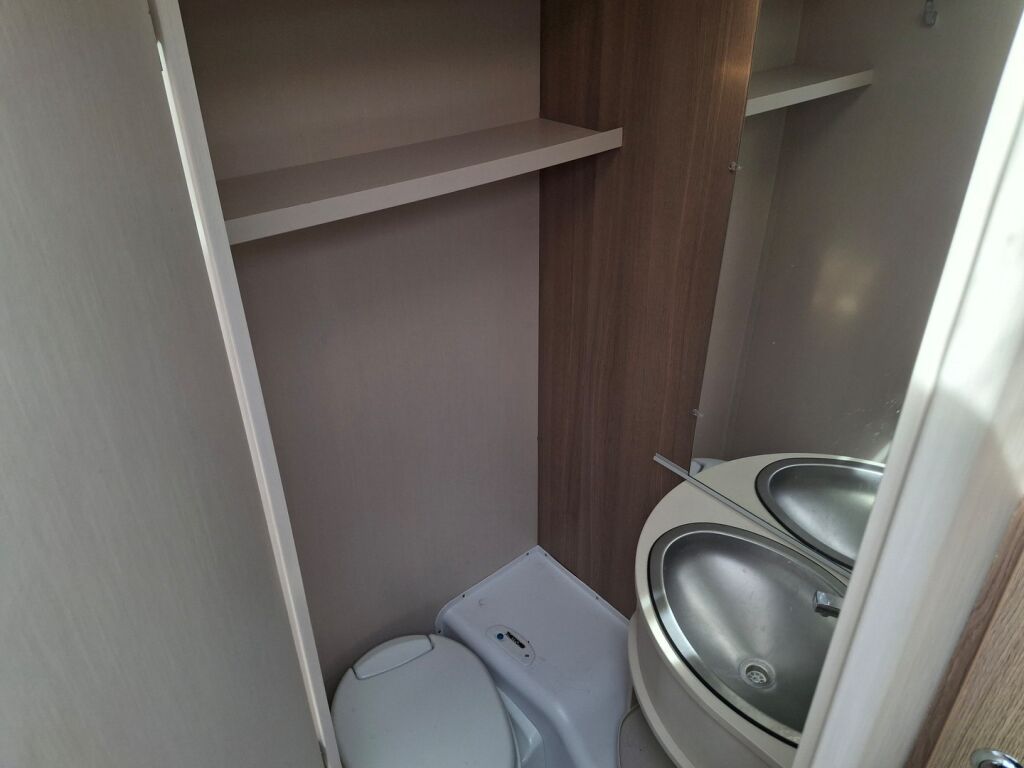 Dethleffs C'JOY 2020 