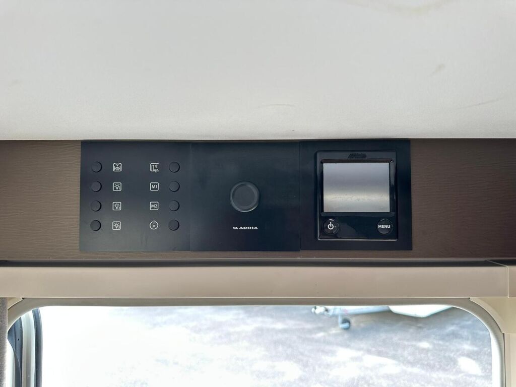 Adria Alpina 2019 Valkoinen