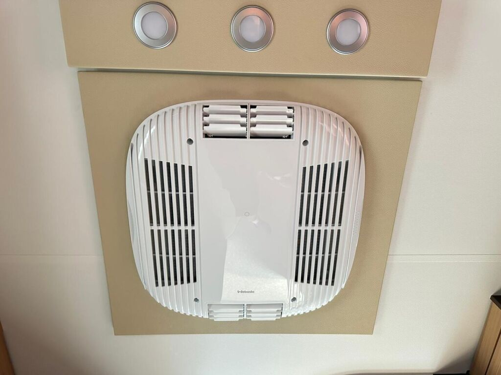 Adria Alpina 2019 Valkoinen