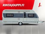 Hobby 540 2019 Valkoinen