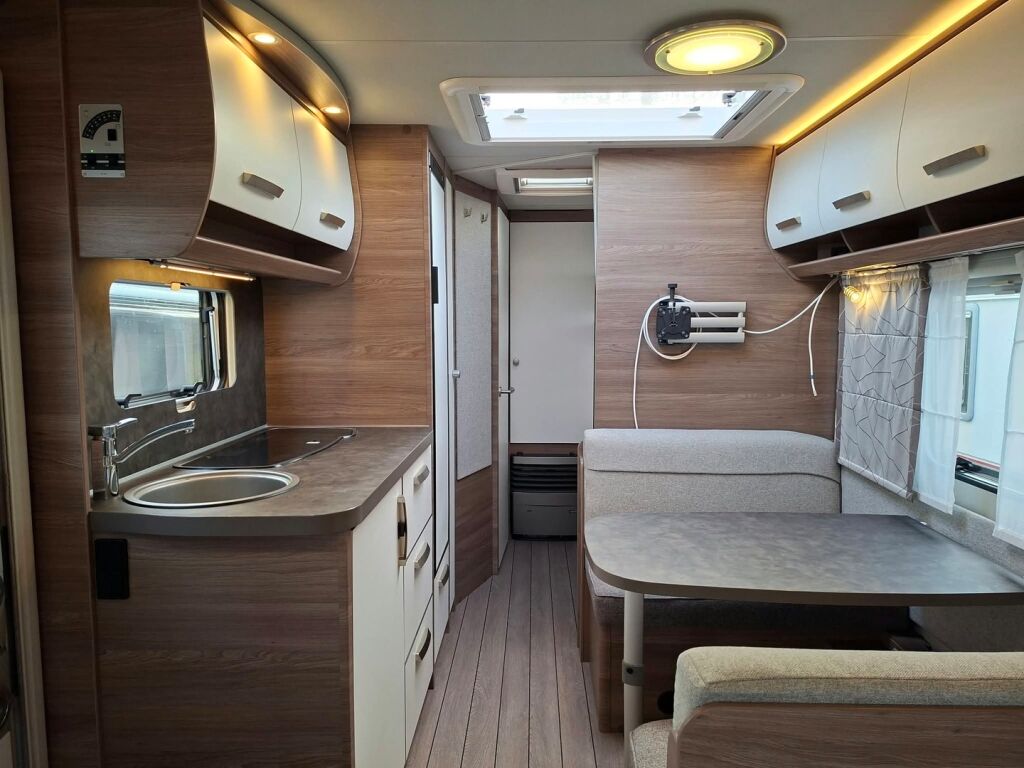 Knaus Sport 2021 