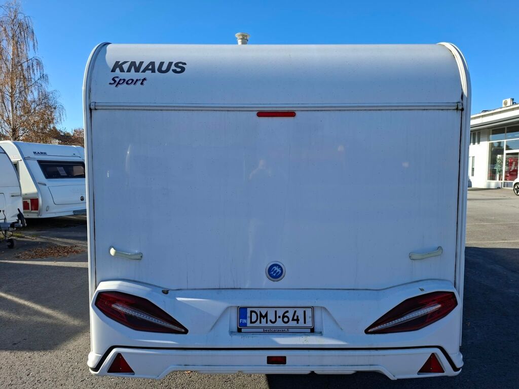 Knaus Sport 2021 