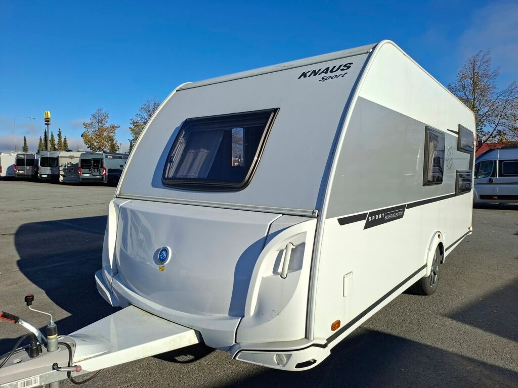 Knaus Sport 2021 