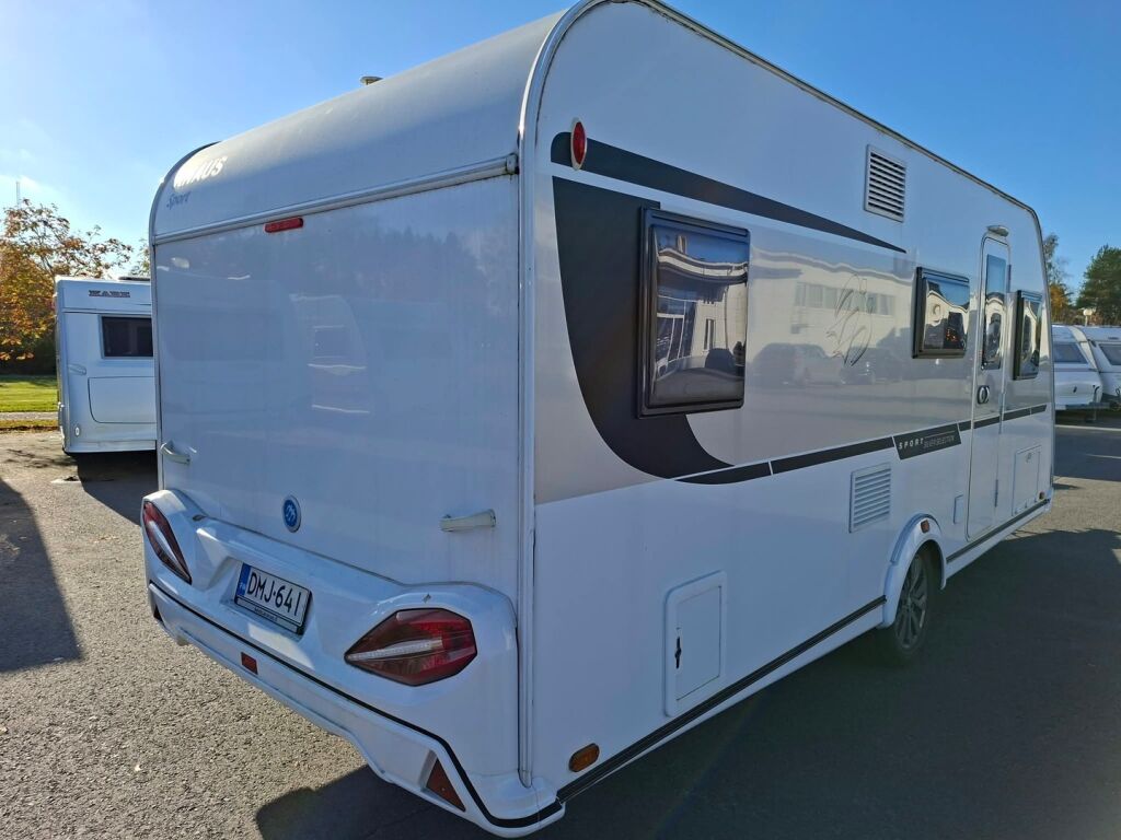 Knaus Sport 2021 
