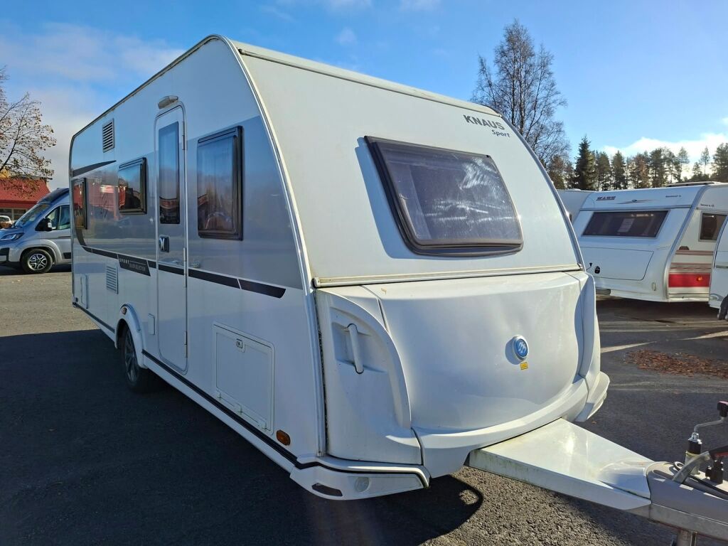 Knaus Sport 2021 