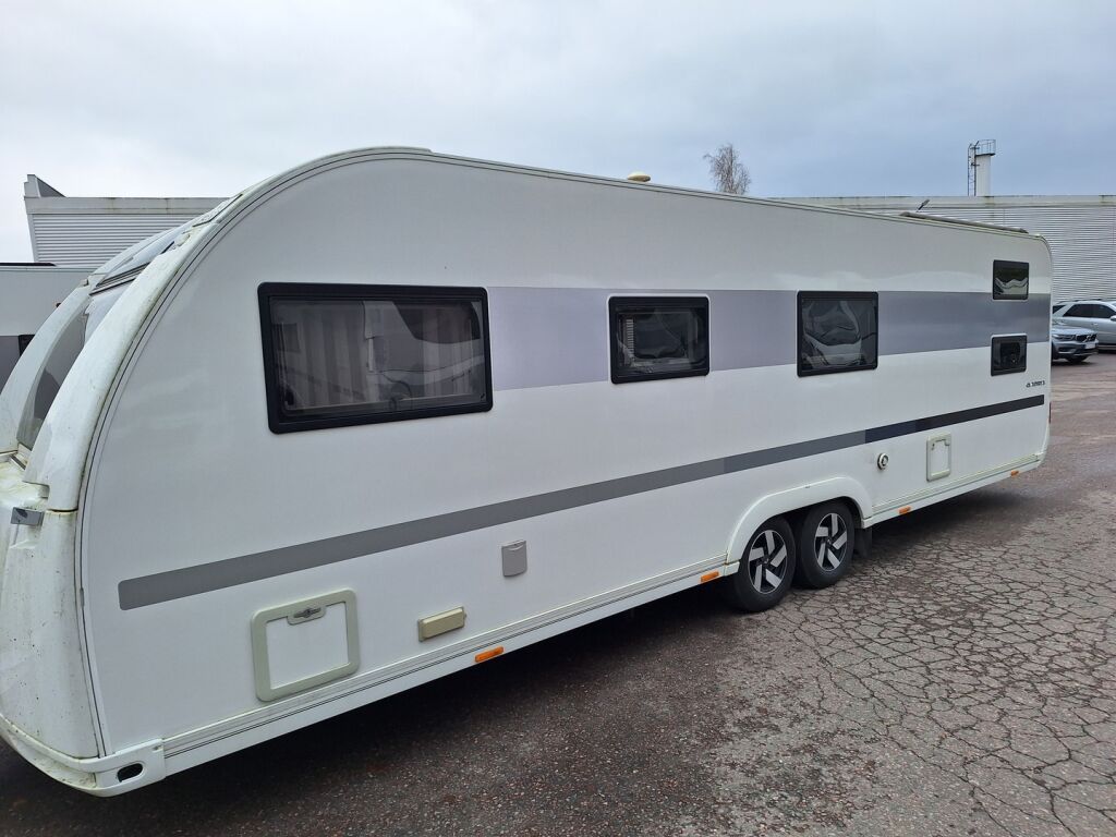Adria Alpina 2021 Valkoinen