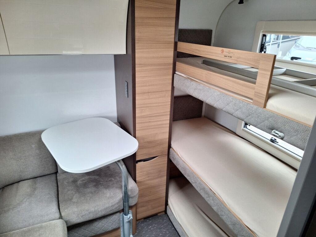 Adria Alpina 2021 Valkoinen
