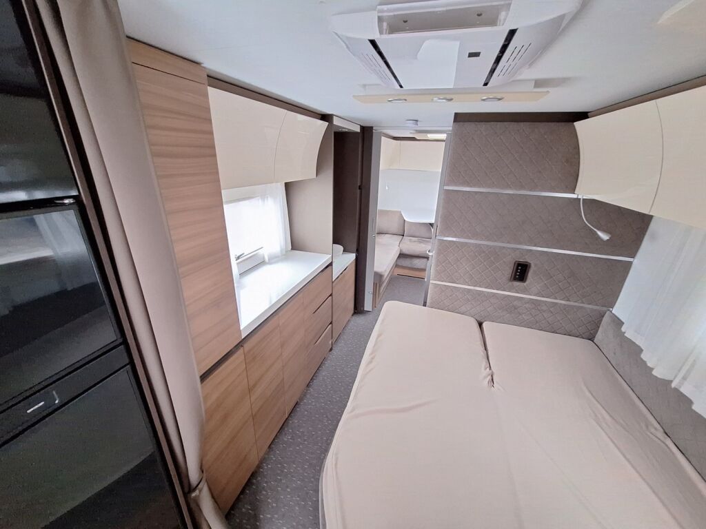 Adria Alpina 2021 Valkoinen
