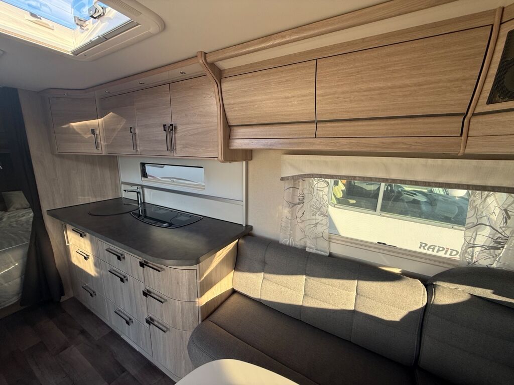 Kabe AMETIST 2021 Valkoinen