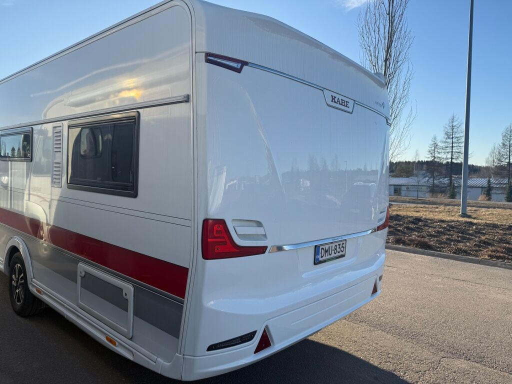 Kabe AMETIST 2021 Valkoinen