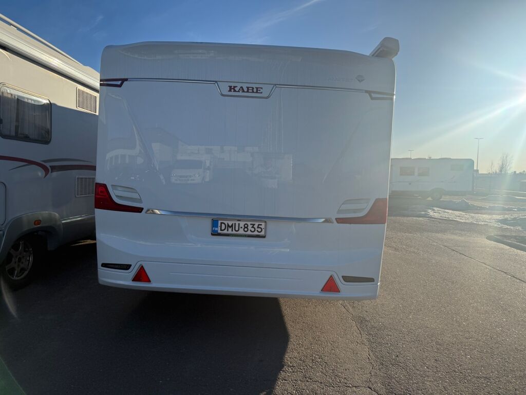 Kabe AMETIST 2021 Valkoinen