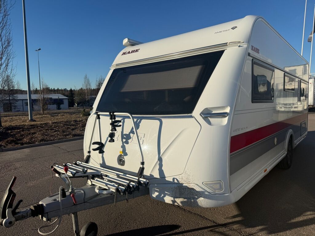 Kabe AMETIST 2021 Valkoinen