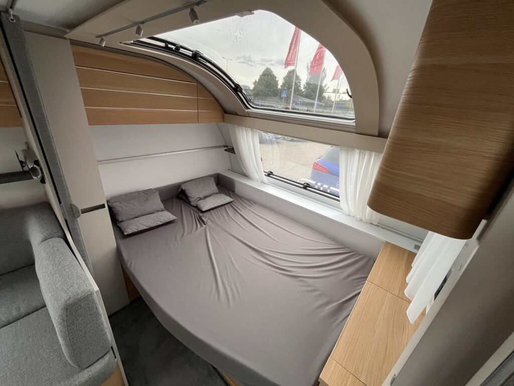 Adria ADORA 2022 Valkoinen