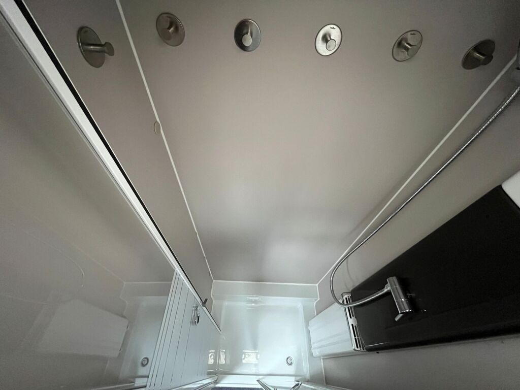 Adria ADORA 2022 Valkoinen