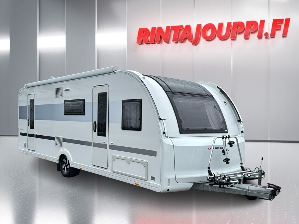 Adria ADORA 2022 Valkoinen
