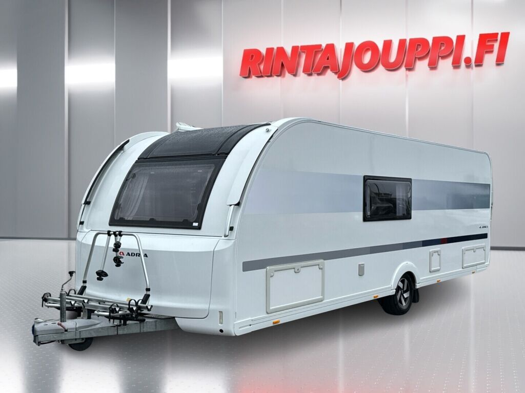 Adria ADORA 2022 Valkoinen