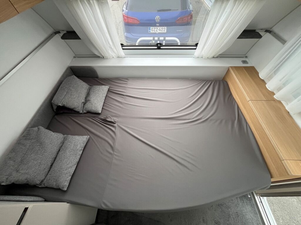 Adria ADORA 2022 Valkoinen